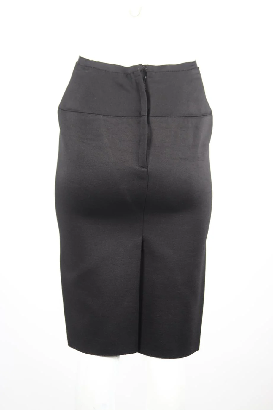 LANVIN COTTON AND WOOL BLEND SKIRT FR 36 UK 8 - Image 4
