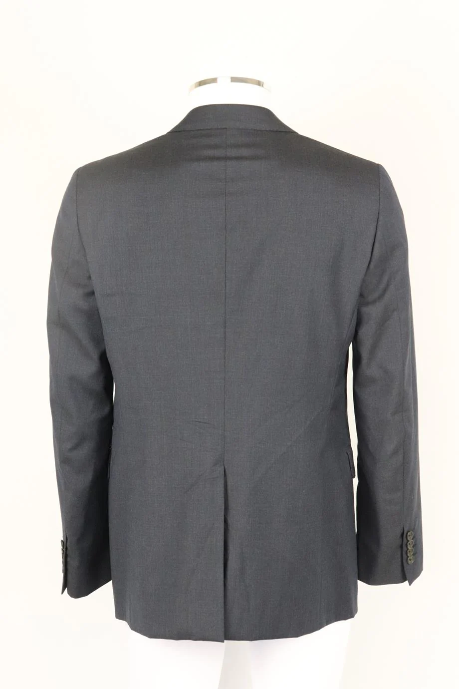 LANVIN MEN'S WOOL BLAZER IT 50 UK/US CHEST 40 - Image 3