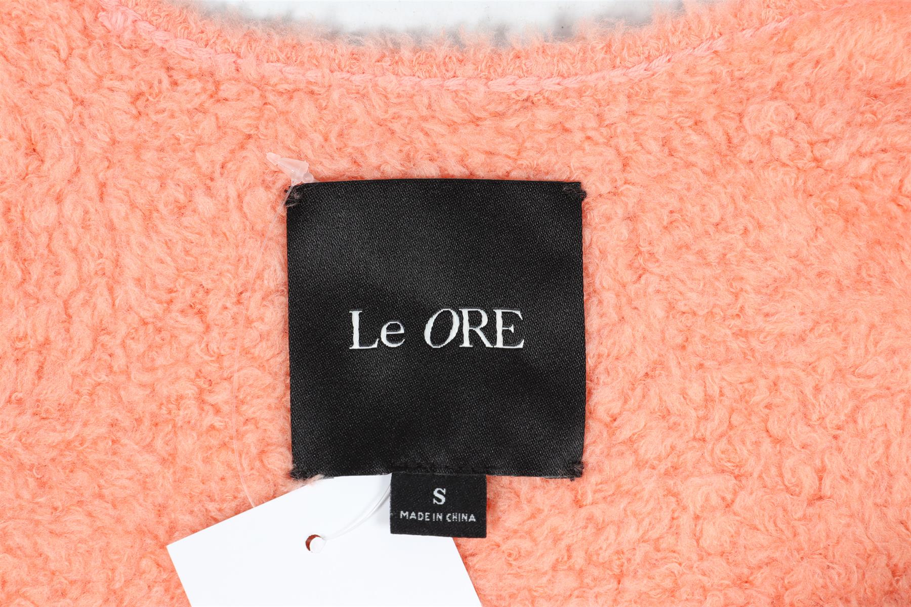 LE ORE KNIT TOP SMALL - Image 6