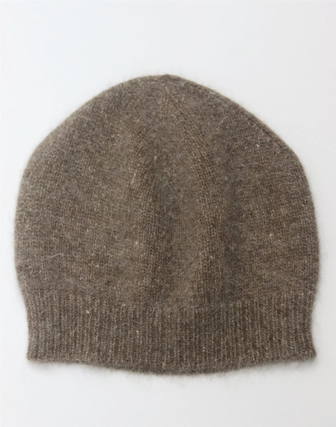 LEETHA CASHMERE BLEND BEANIE ONE SIZE - Image 2