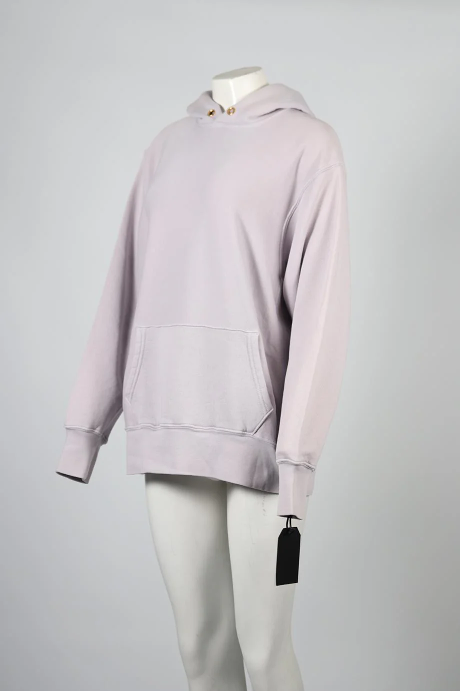 LES TIEN COTTON HOODIE MEDIUM - Image 3