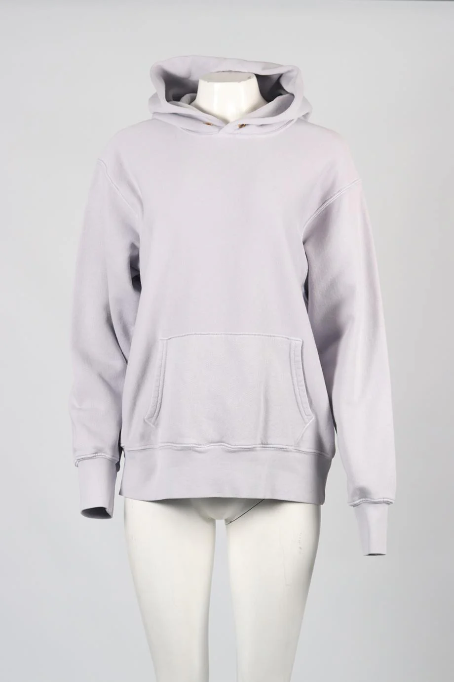 LES TIEN COTTON HOODIE SMALL - Image 2