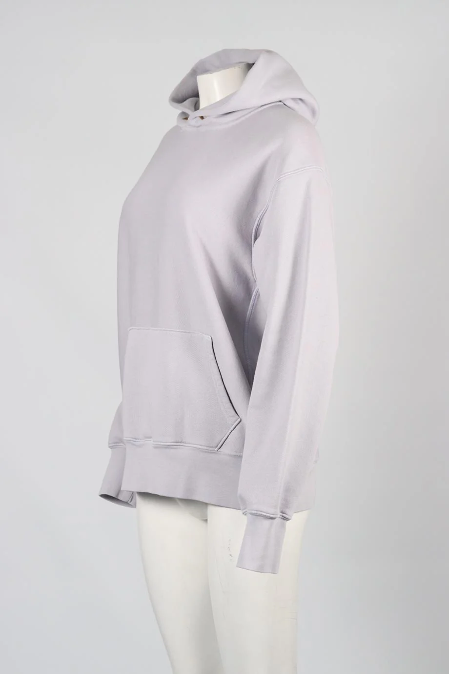 LES TIEN COTTON HOODIE SMALL - Image 3