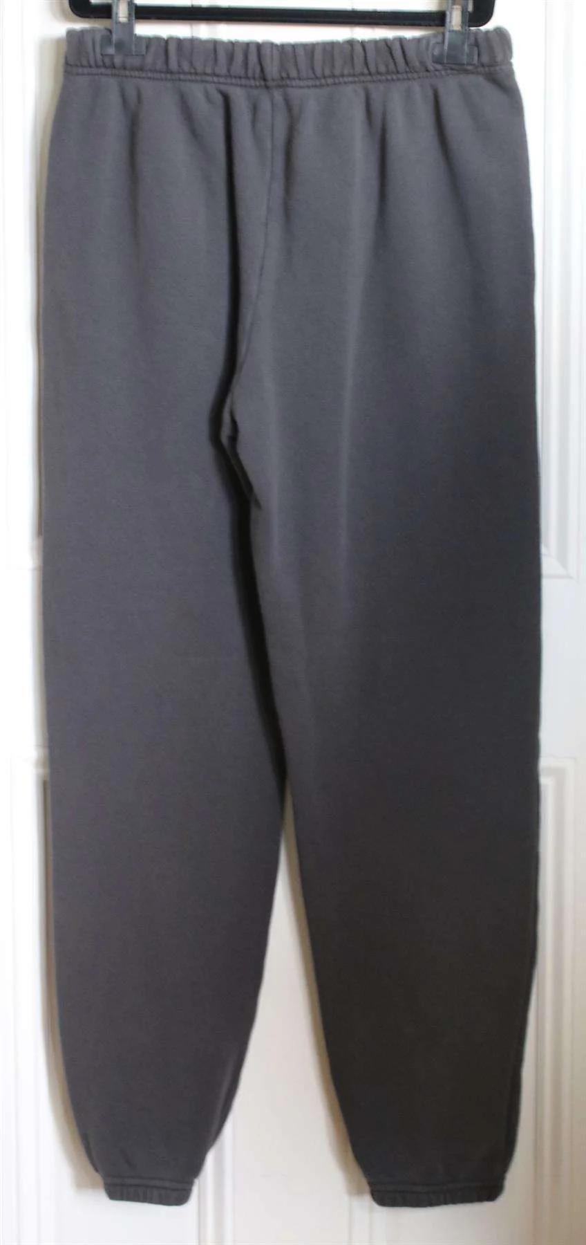 LES TIEN COTTON JERSEY TRACK PANTS MEDIUM - Image 3