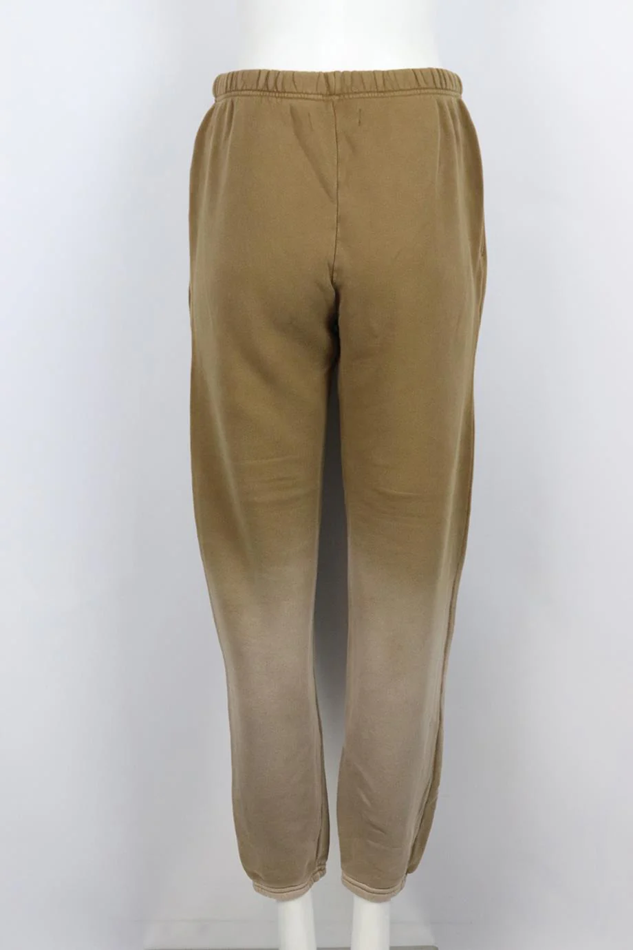 LES TIEN COTTON JERSEY TRACK PANTS XSMALL - Image 4