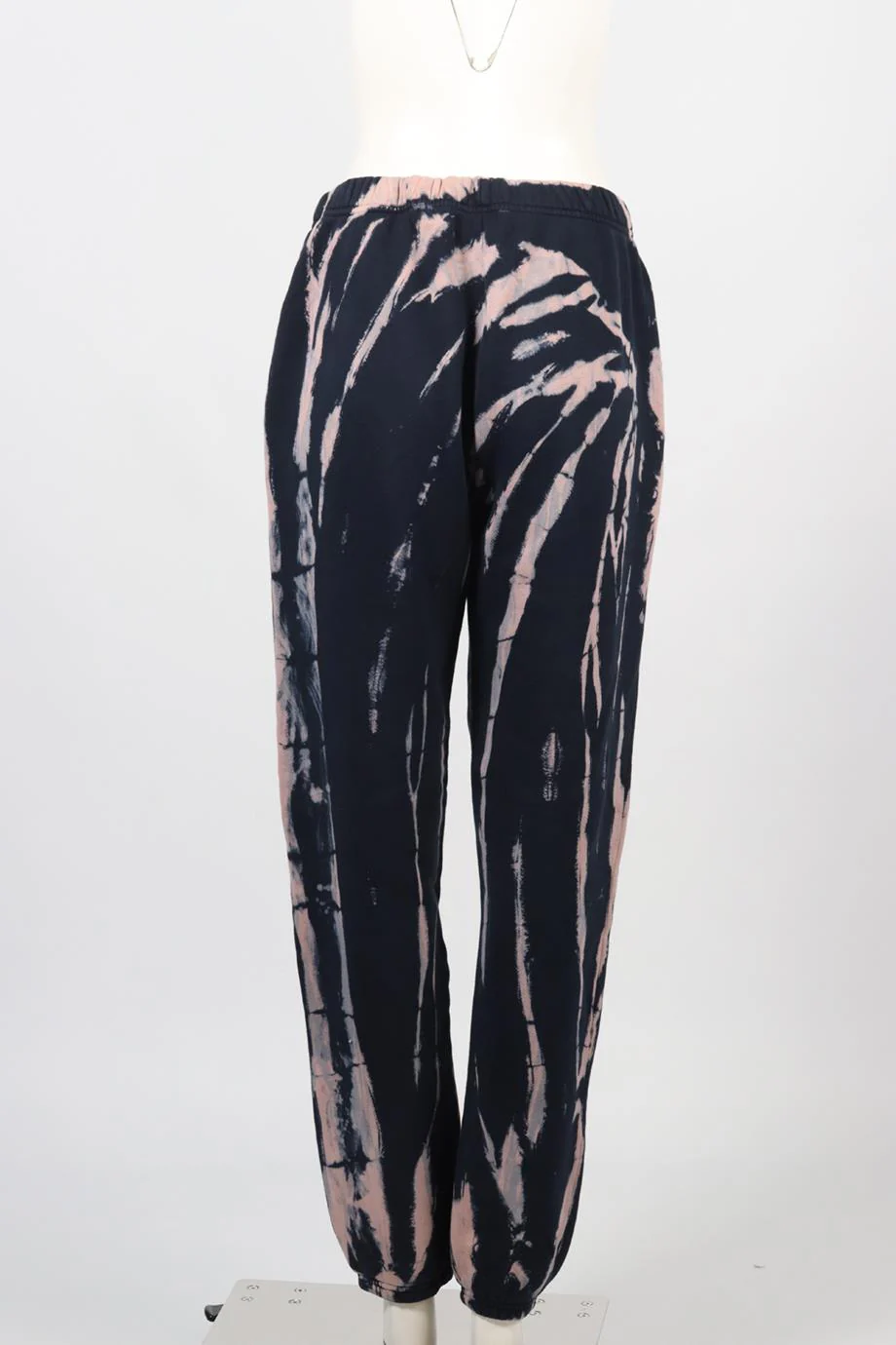 LES TIEN COTTON SWEATPANTS SMALL - Image 4