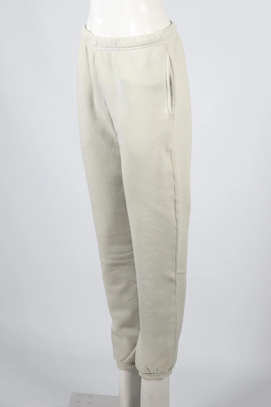 LES TIEN COTTON TRACK PANTS XSMALL - Image 3