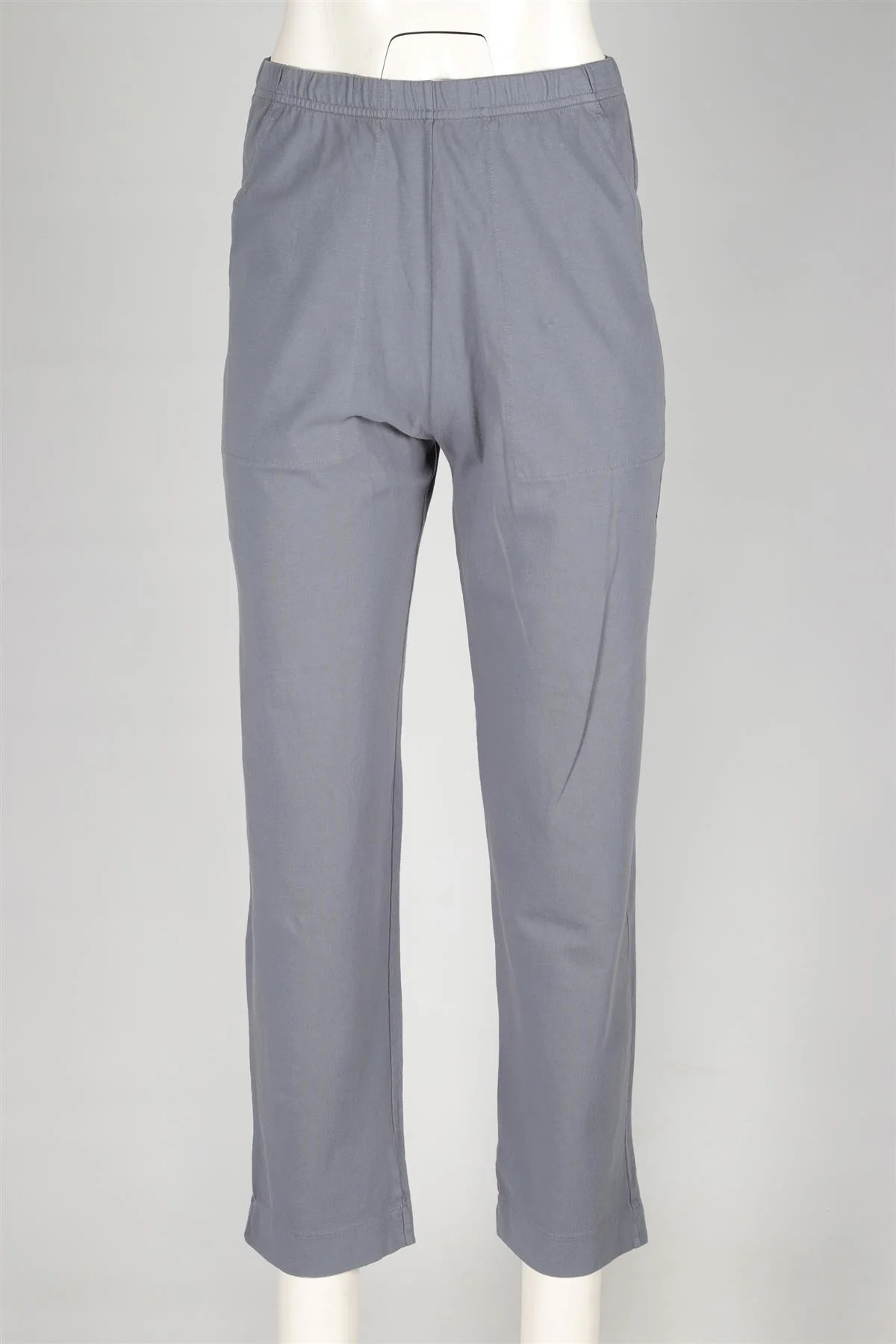 LESET BLUE COTTON TRACK PANTS XSMALL - Image 2