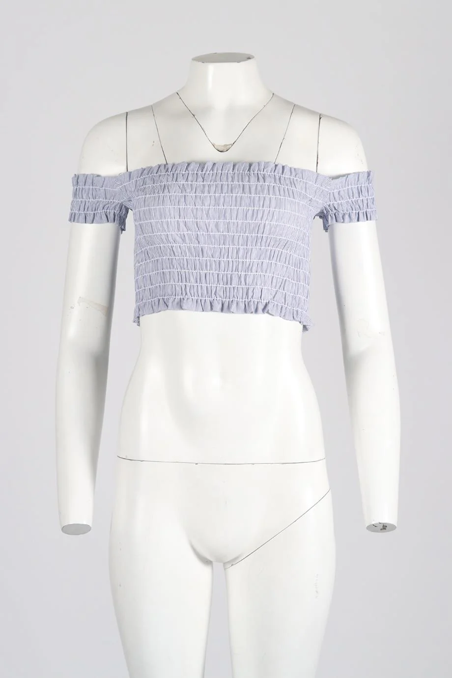 LESET CROPPED COTTON TOP SMALL - Image 2