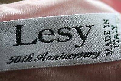 LESY LUXURY BABY GIRLS PINK FLOWERS DRESS 2 YEARS - Image 5