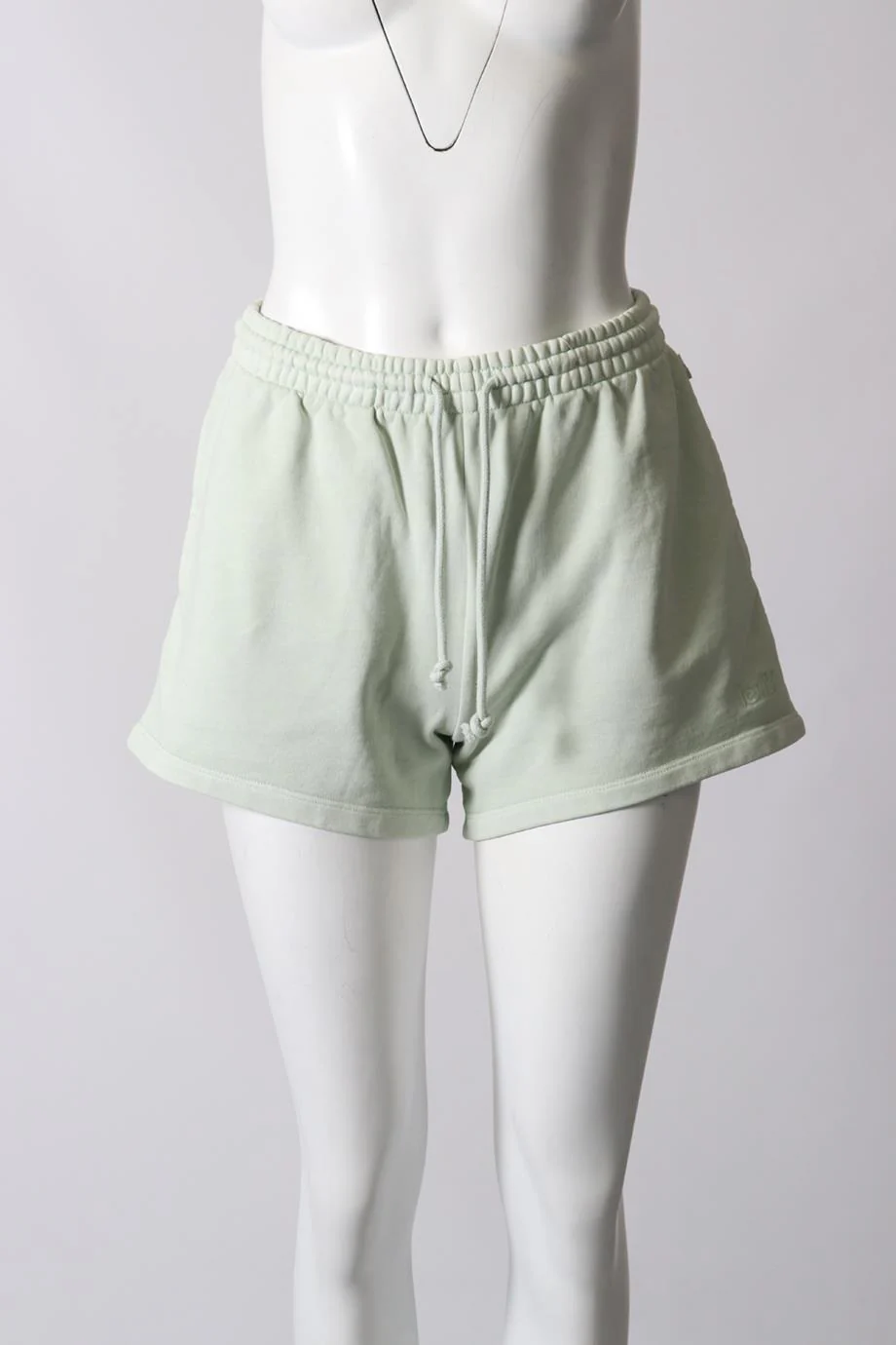 LEVI'S COTTON JERSEY SHORTS XSMALL - Image 2