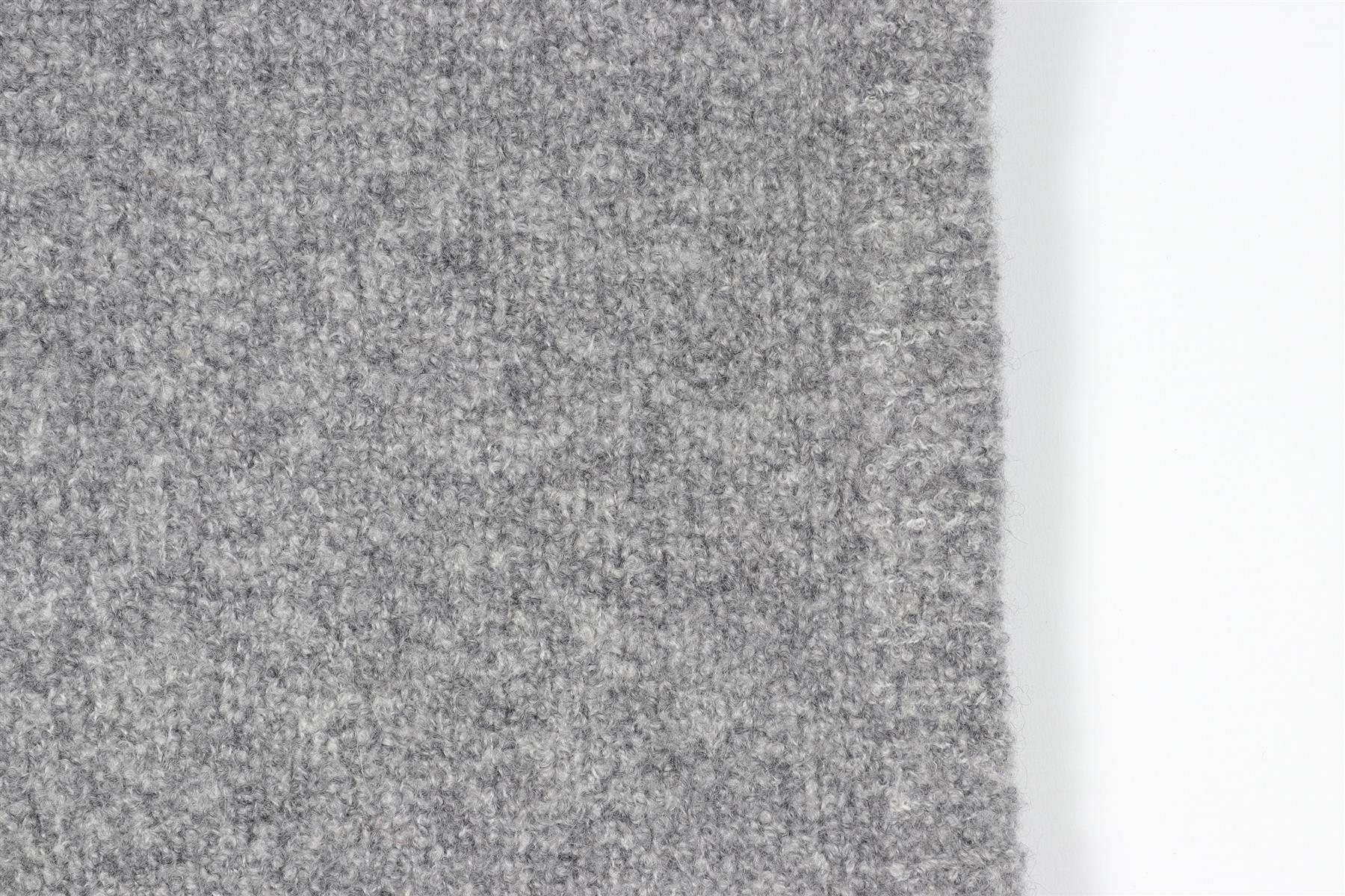 LISA YANG GREY CASHMERE BALACLAVA ONE SIZE - Image 11