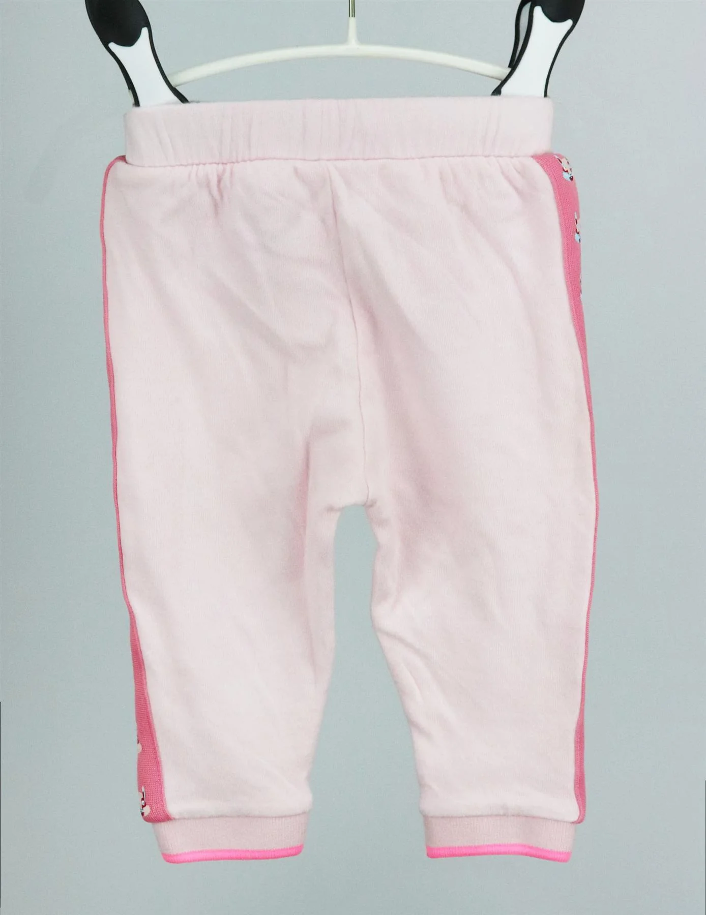 LITTLE MARC JACOBS BABY GIRLS LOGO TRACKSUIT 9 MONTHS - Image 3