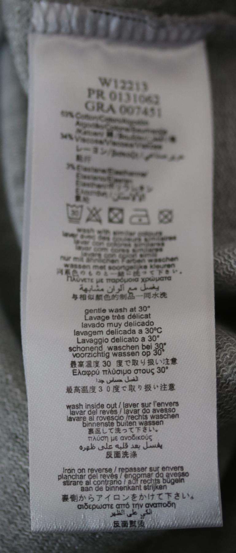 LITTLE MARC JACOBS KIDS GIRLS PRINTED SWEATSHIRT DRESS 5 YEARS - Image 5