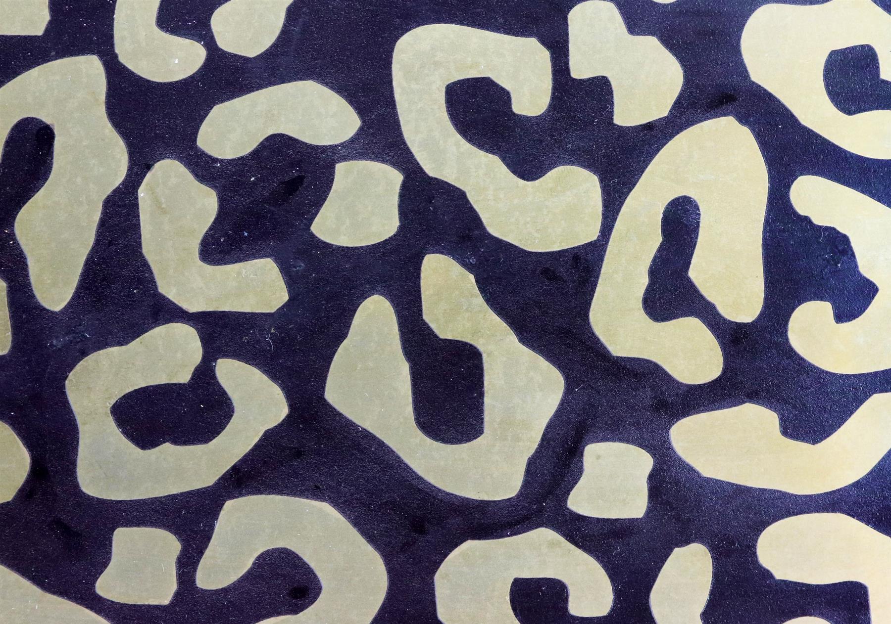 L'OBJET LEOPARD PRINT PORCELAIN TRINKET TRAY - Image 4