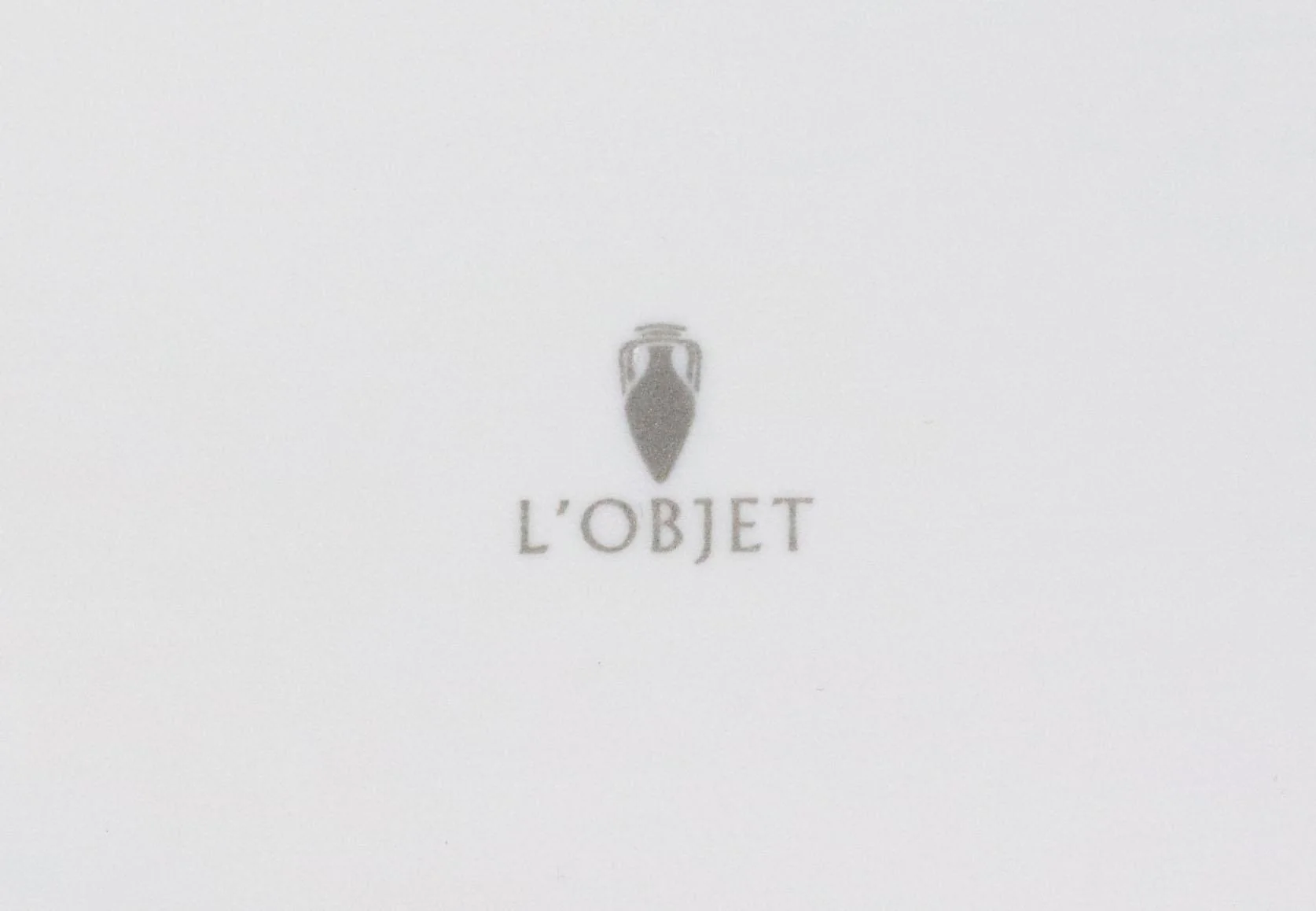 L'OBJET LEOPARD PRINT PORCELAIN TRINKET TRAY - Image 5