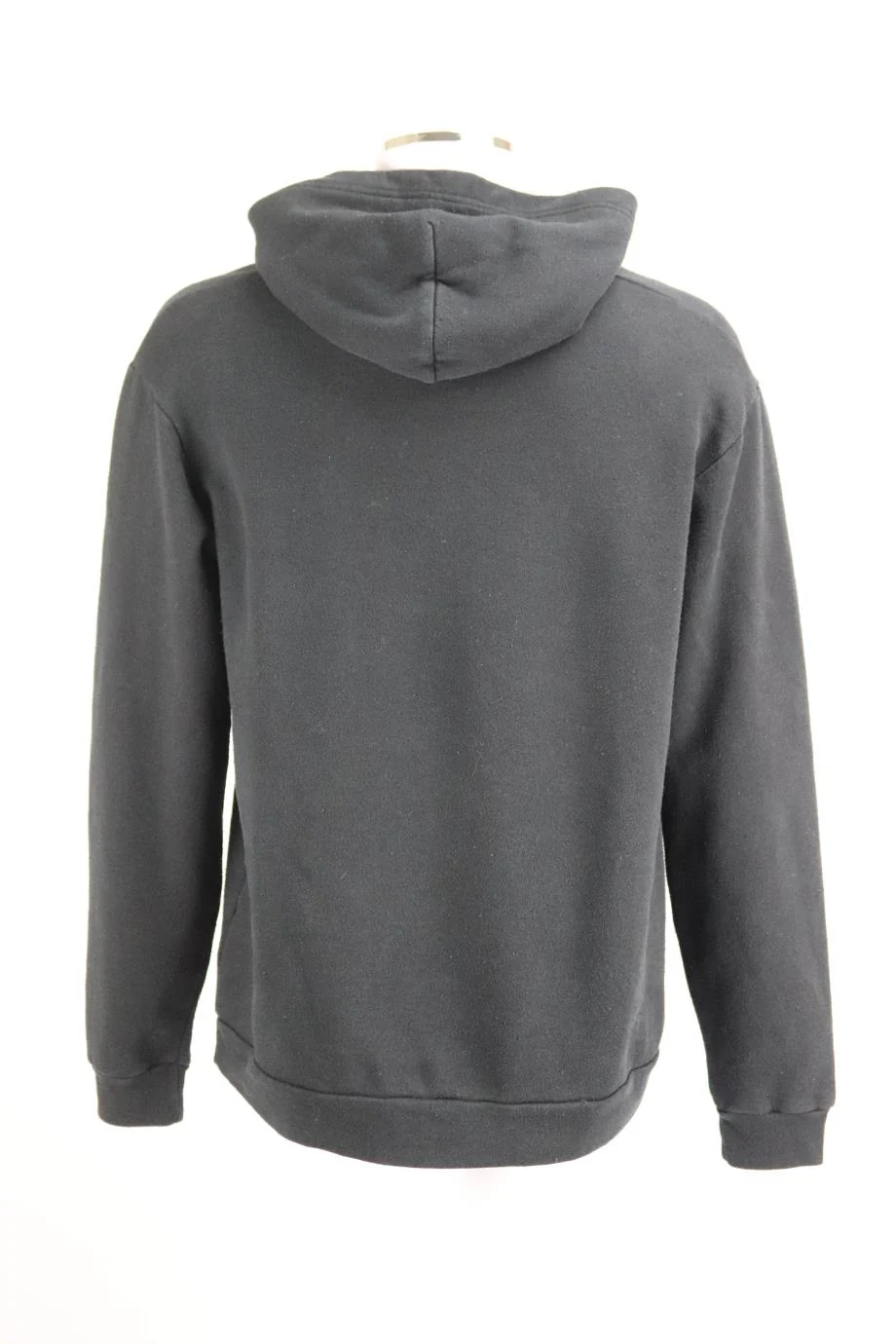 LOCAL AUTHORITY MEN'S EMBROIDERED COTTON JERSEY HOODIE XLARGE - Image 3