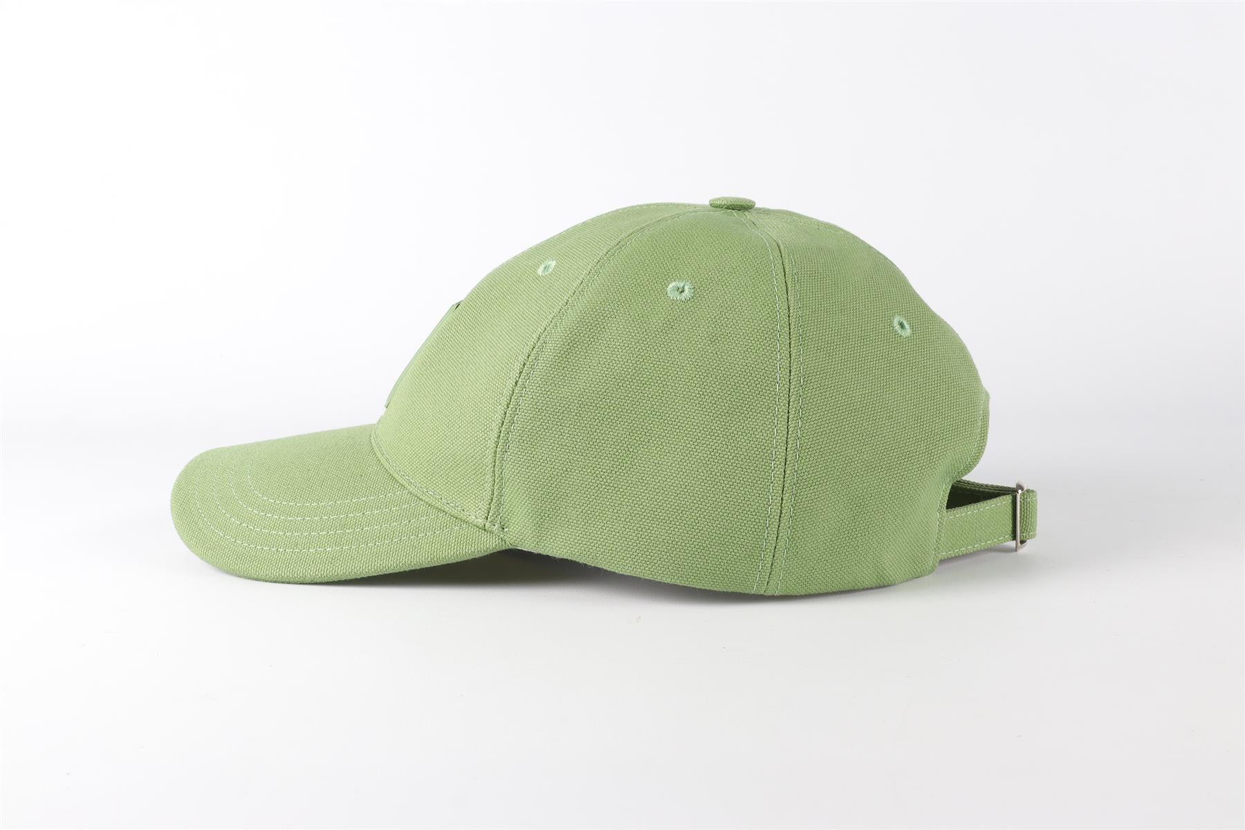LOEWE GREEN COTTON BASEBALL CAP - Image 4