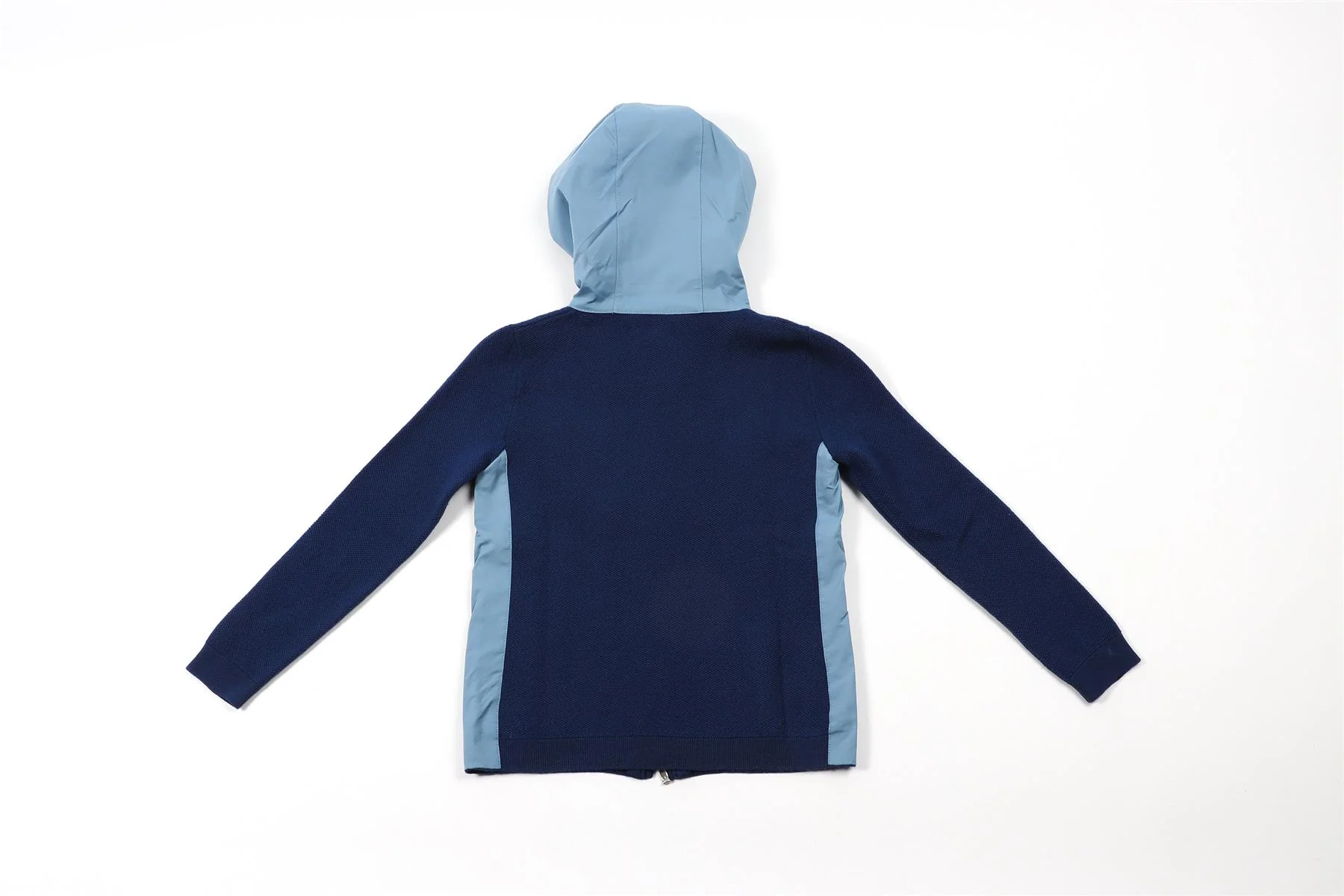 LORO PIANA BLUE KIDS BOYS HOODIE 6 YEARS - Image 4