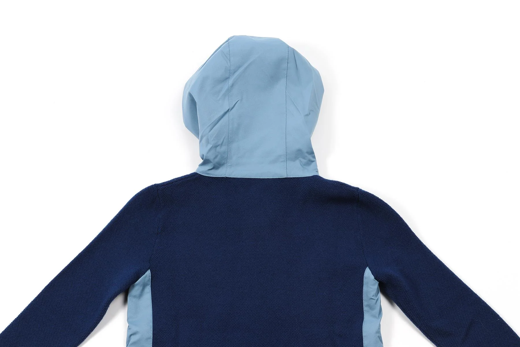 LORO PIANA BLUE KIDS BOYS HOODIE 6 YEARS - Image 5