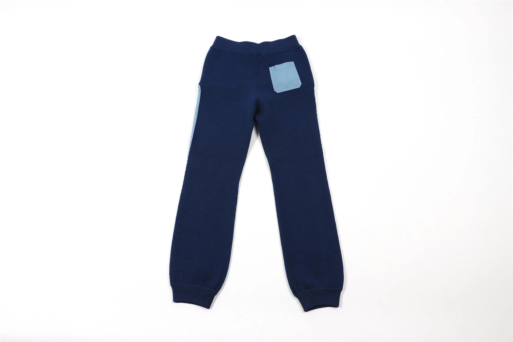 LORO PIANA BLUE KIDS BOYS PANTS 6 YEARS - Image 4