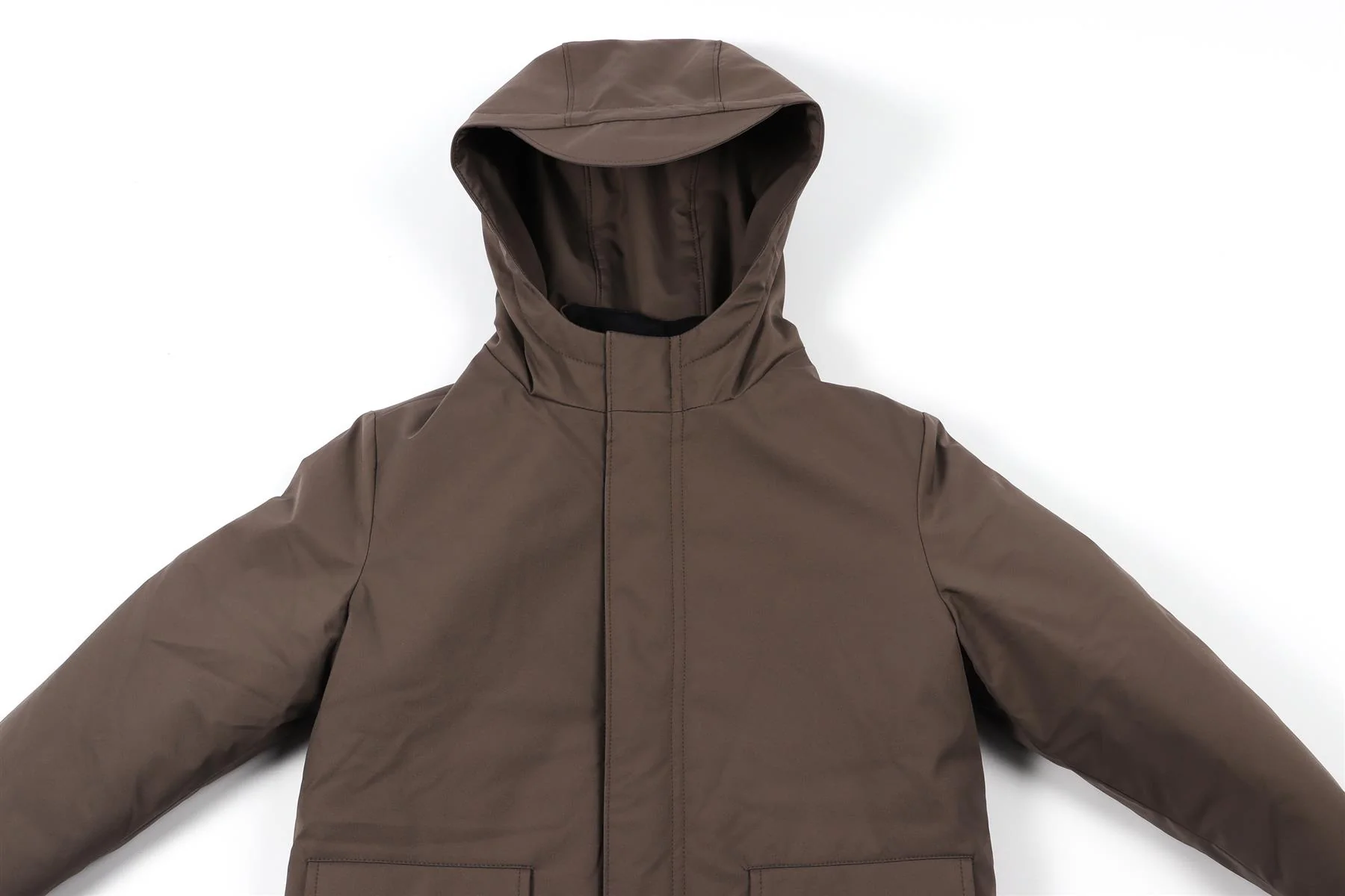 LORO PIANA GREEN KIDS BOYS COAT 6 YEARS - Image 3
