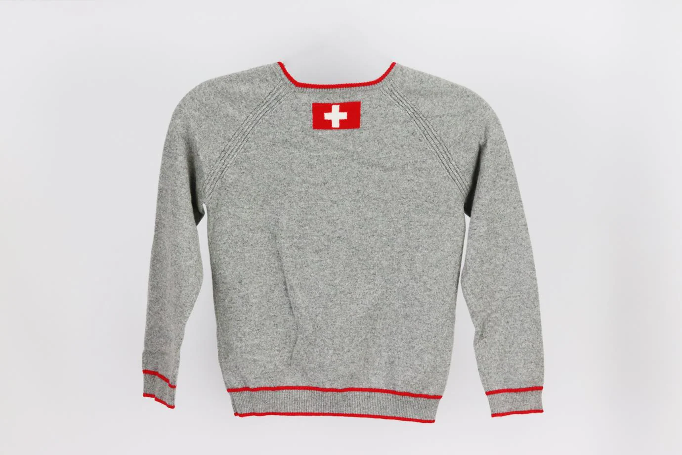 LORO PIANA KIDS UNISEX CASHMERE SWEATER 8 YEARS - Image 3