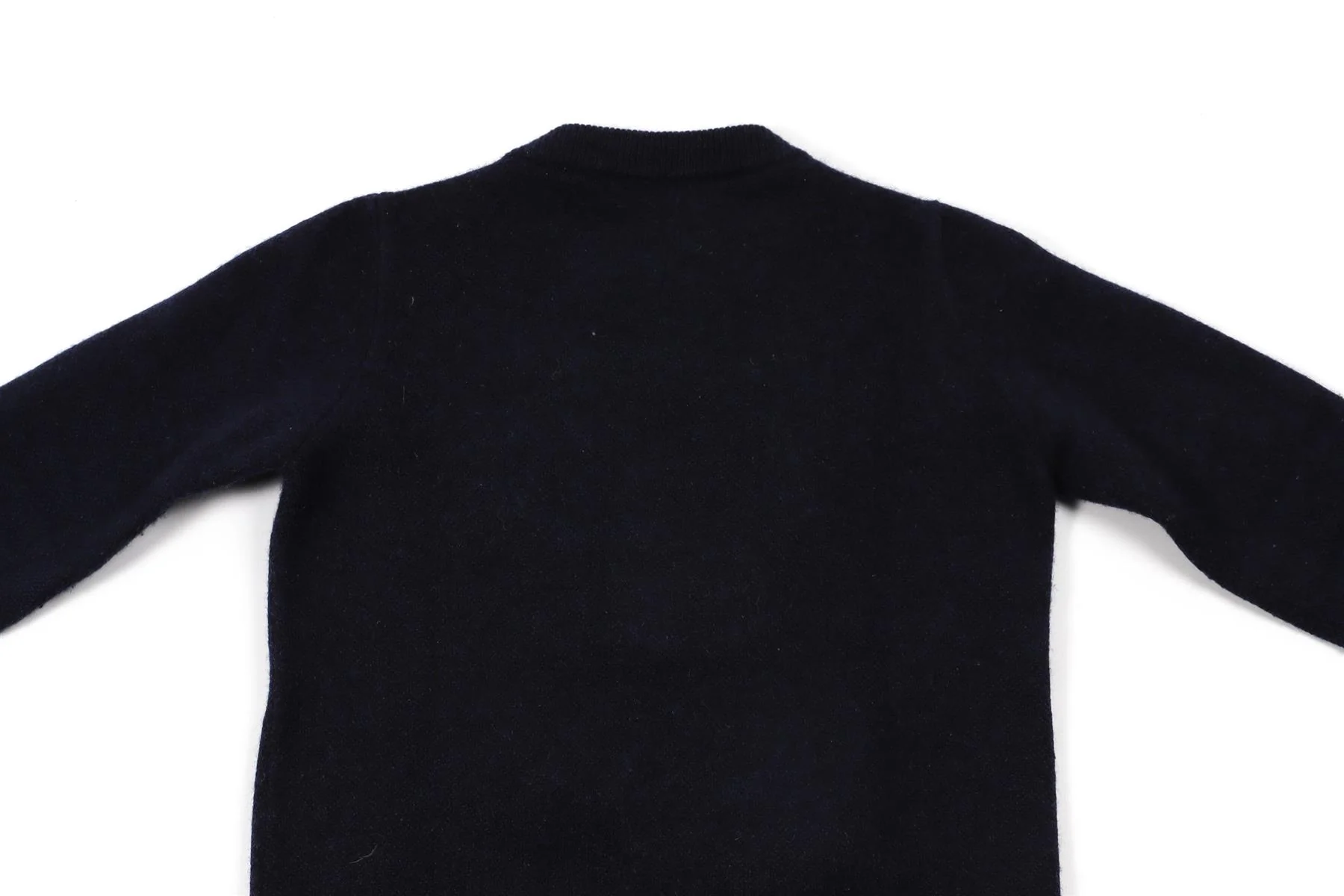 LORO PIANA NAVY KIDS BOYS SWEATER 6 YEARS - Image 5
