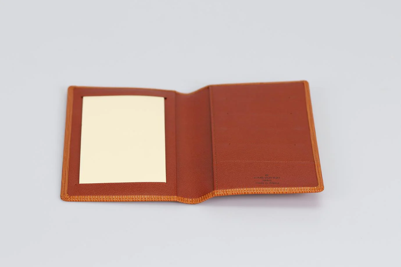 LOUIS VUITTON 1997 EPI LEATHER WALLET - Image 7