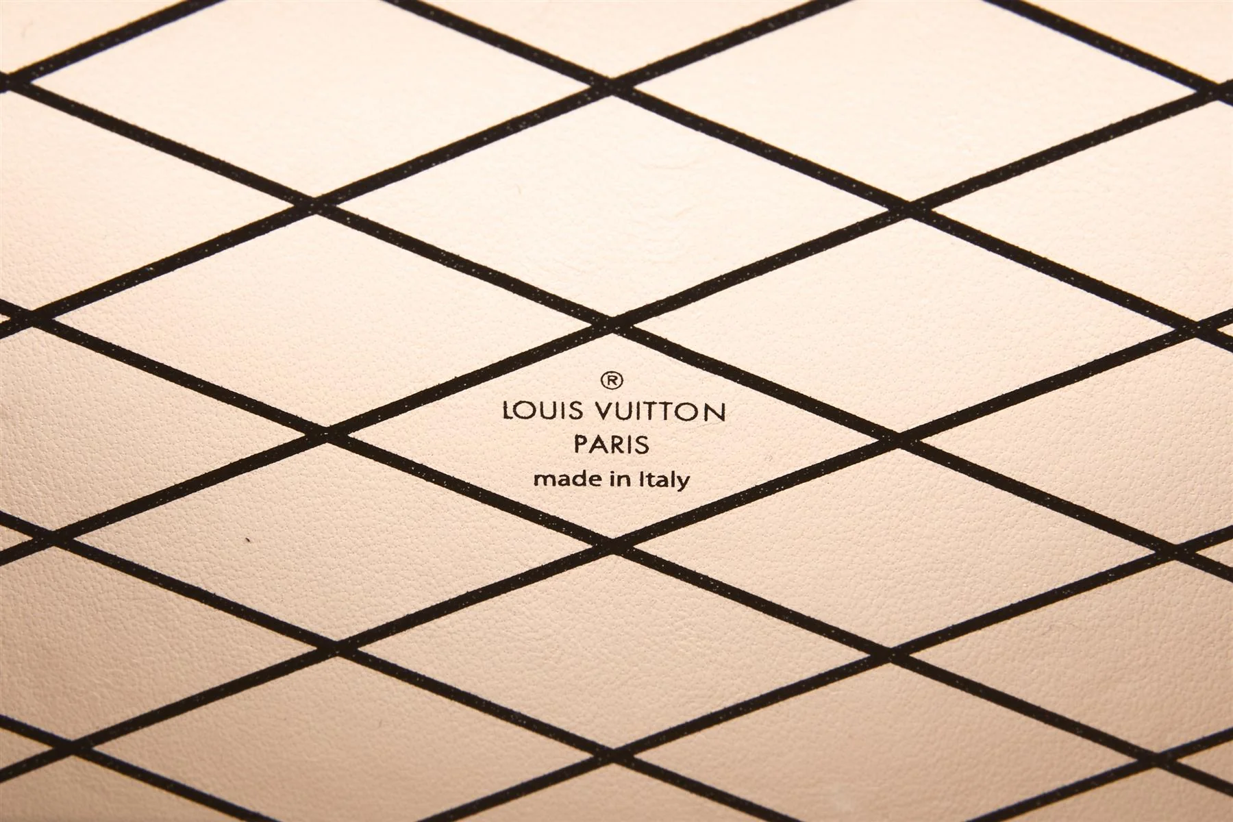LOUIS VUITTON BLACK 2016 PETITE MALLE SEQUIN CLUTCH - Image 9