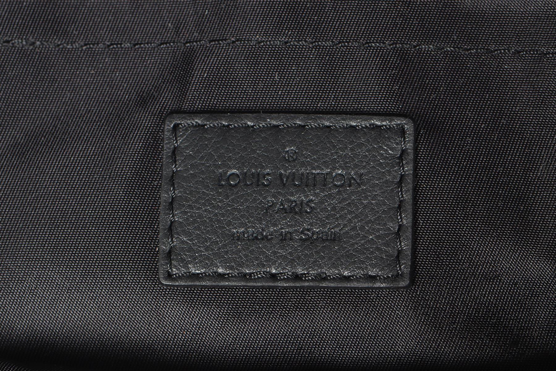 LOUIS VUITTON PALM SPRINGS MINI MONOGRAM COATED CANVAS BACKPACK - Image 9