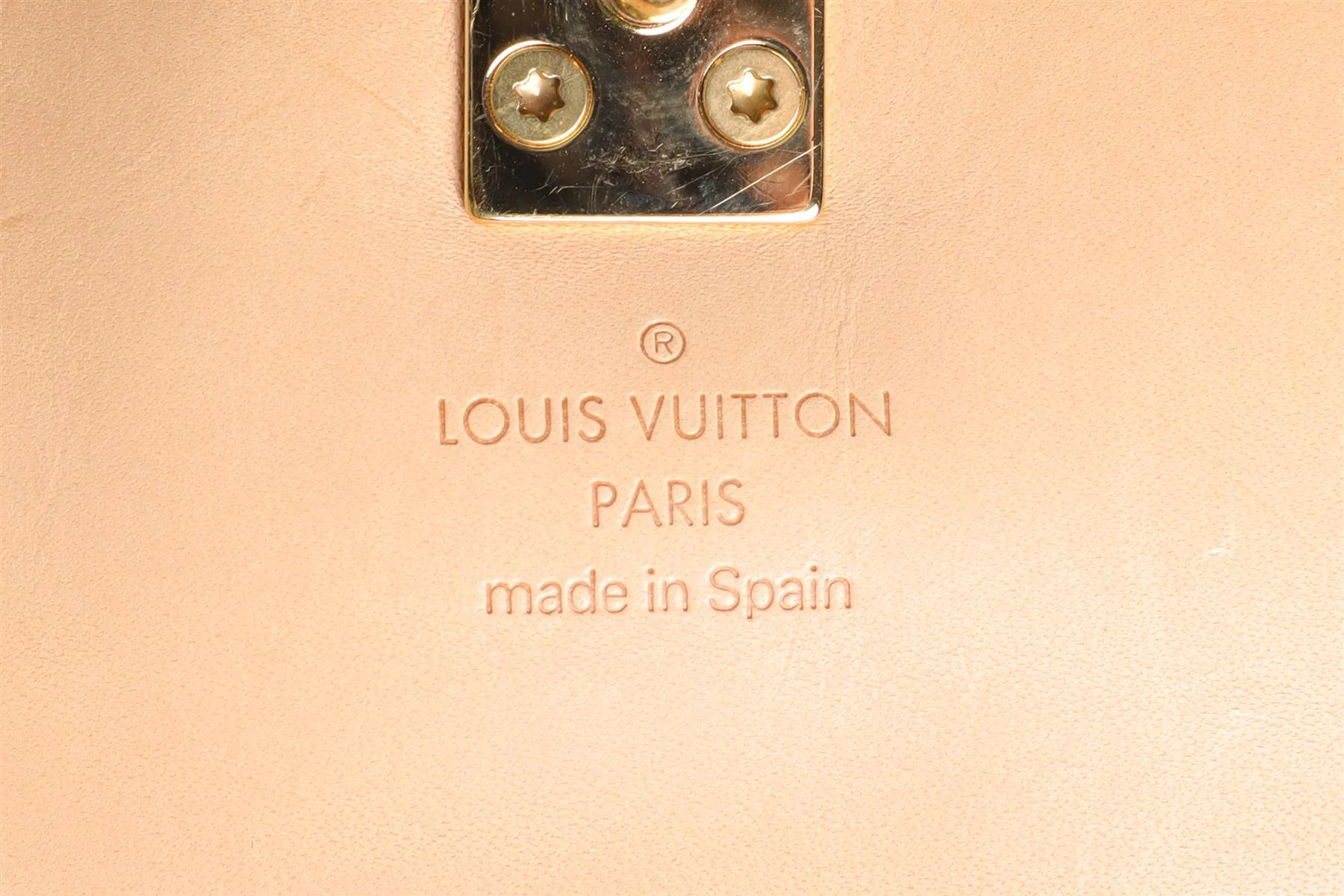 LOUIS VUITTON + TAKASHI MURAKAMI BROWN 2003 SAC RETRO PM CHERRY BLOSSOM MONOGRAM TOTE BAG - Image 9
