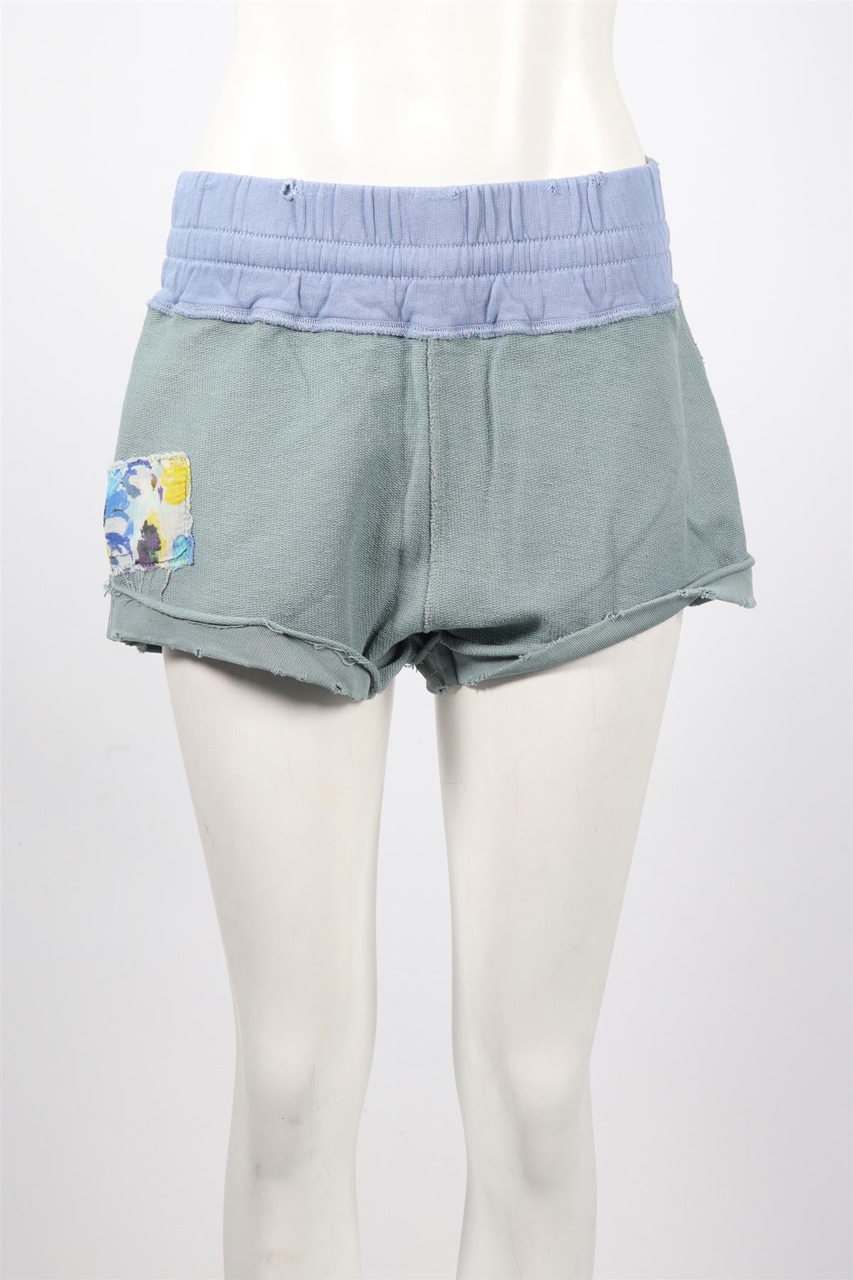 LOVESHACKFANCY COTTON SHORTS SMALL - Image 2