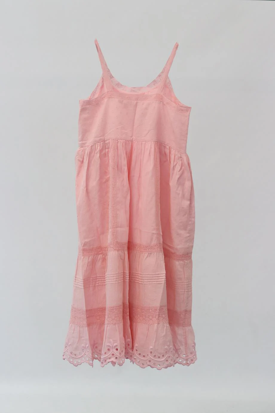 LOVESHACKFANCY KIDS GIRLS COTTON DRESS 8-9 YEARS - Image 3