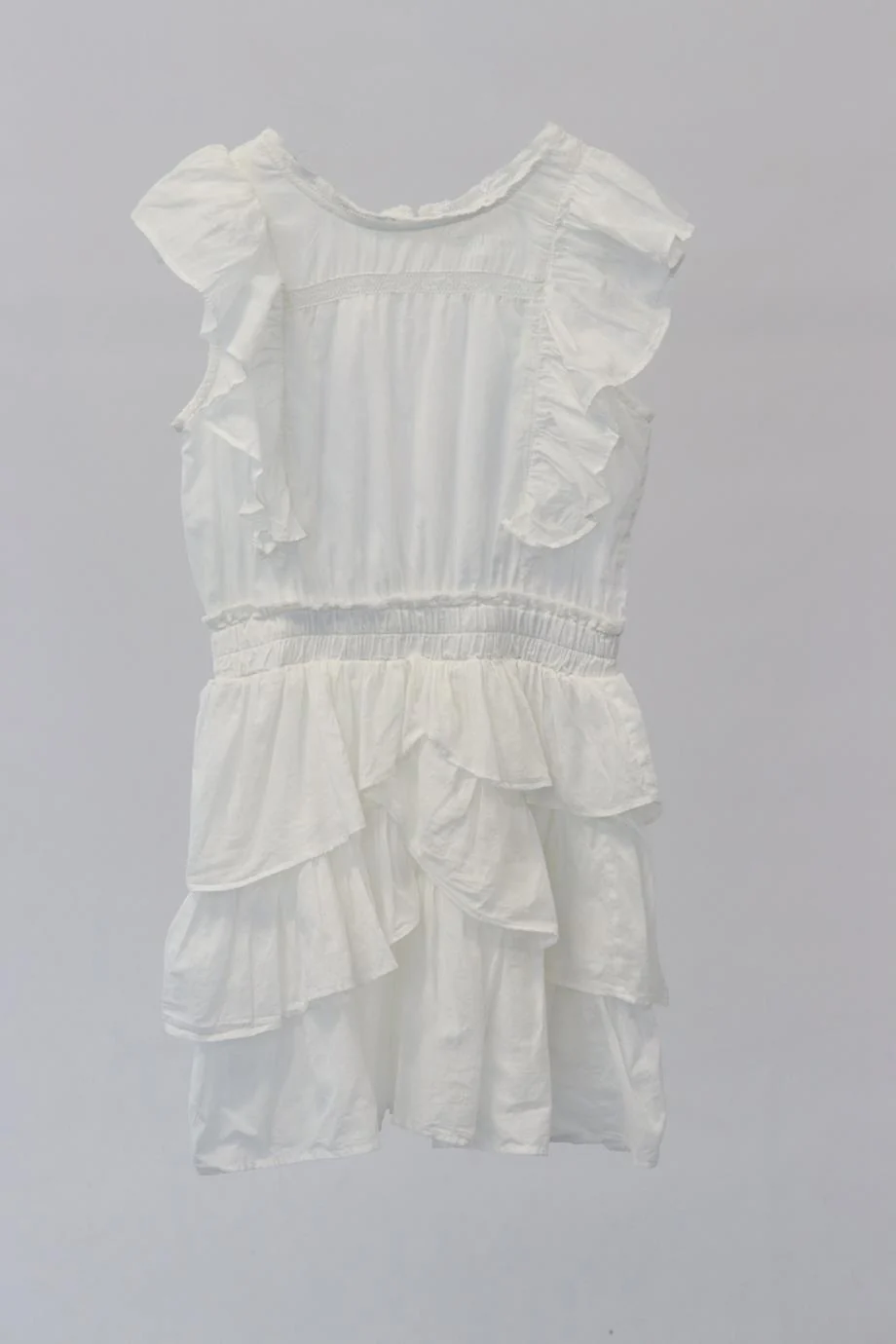 LOVESHACKFANCY KIDS GIRLS COTTON DRESS 8-9 YEARS - Image 2