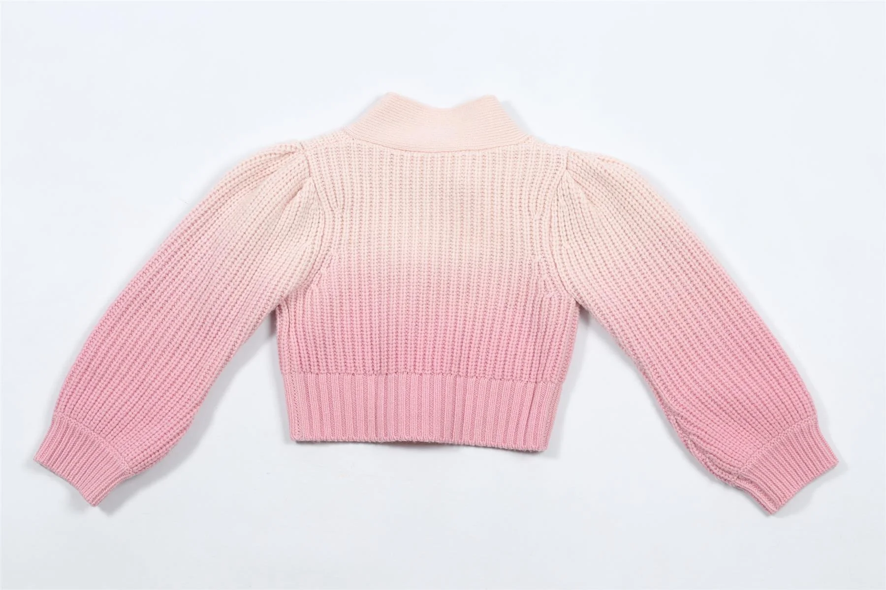LOVESHACKFANCY PINK KIDS GIRLS CARDIGAN 4-5 YEARS - Image 4