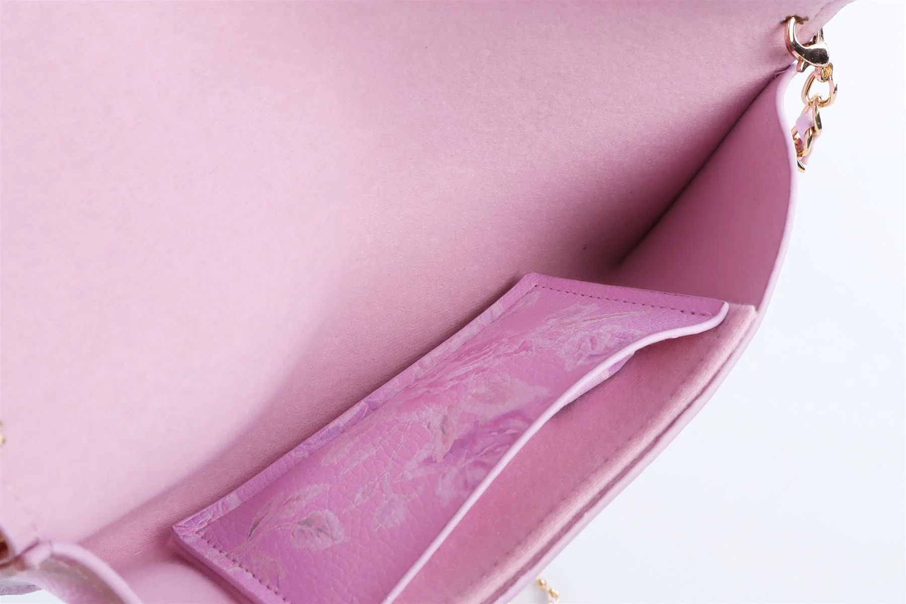 LOVESHACKFANCY PINK KIDS GIRLS SHOULDER BAG - Image 10
