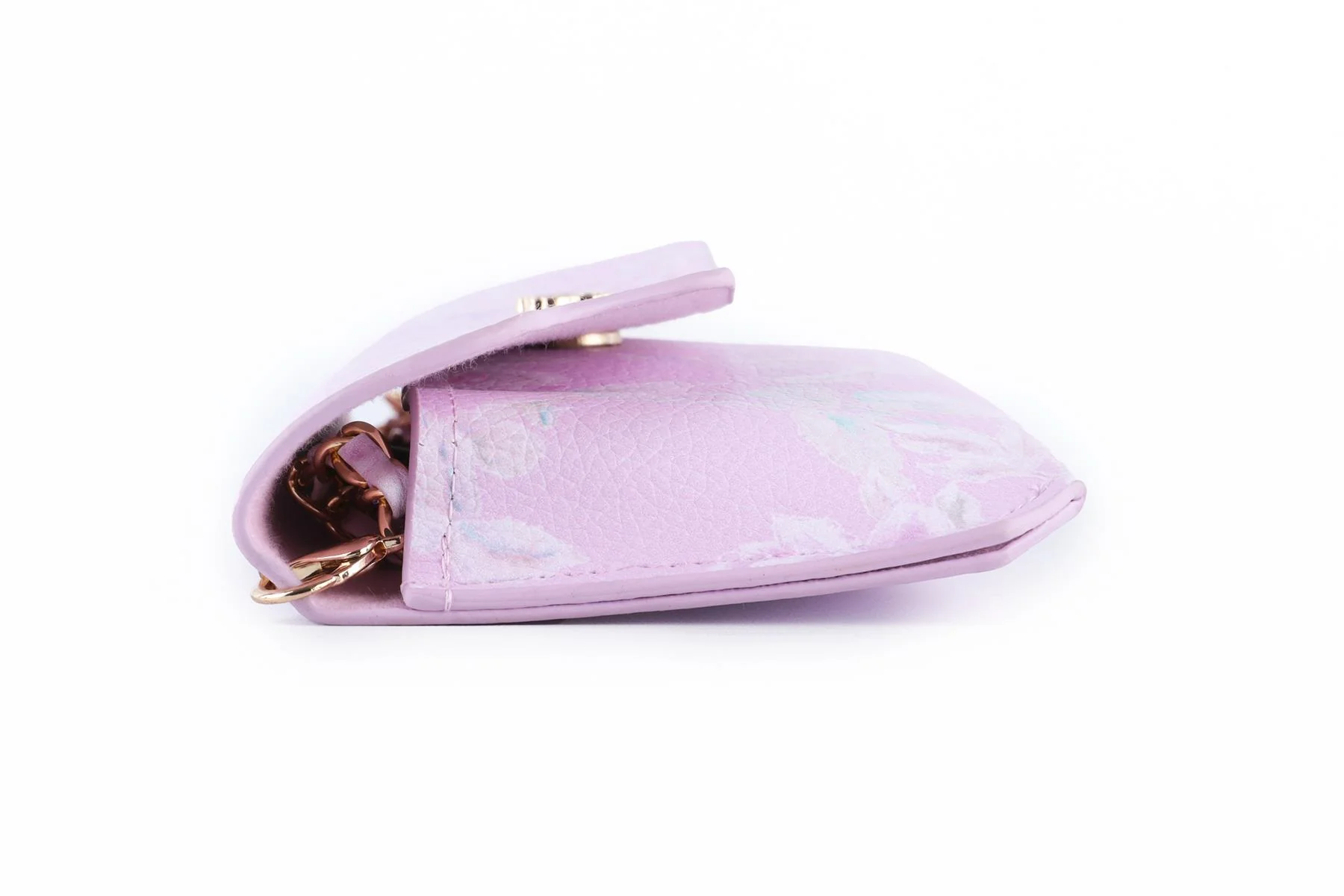 LOVESHACKFANCY PINK KIDS GIRLS SHOULDER BAG - Image 7