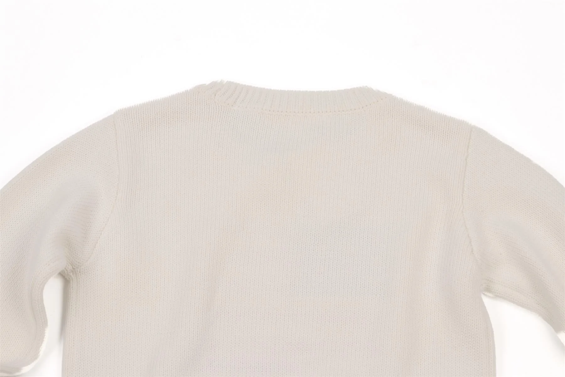 LOVESHACKFANCY WHITE KIDS GIRLS SWEATER 5-6 YEARS - Image 5