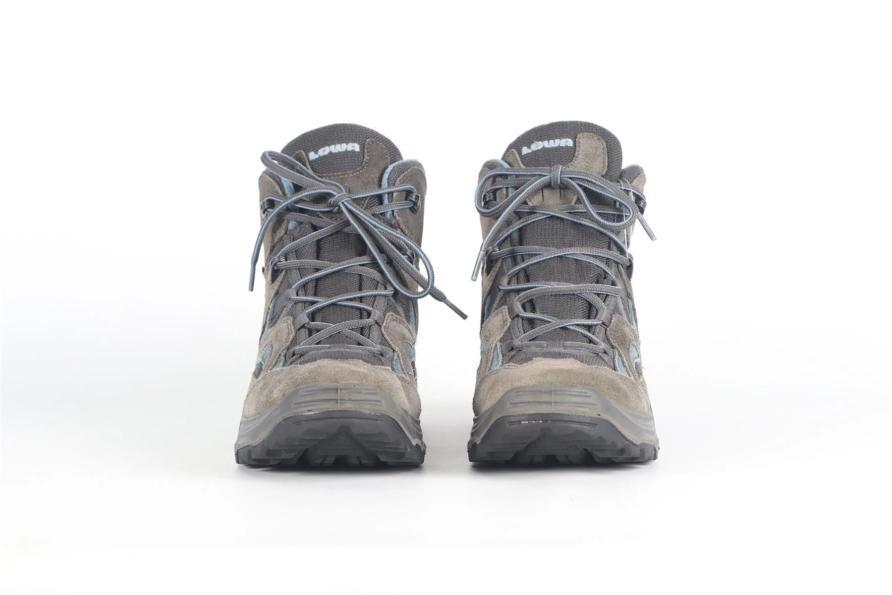 LOWA SUEDE MEN'S BOOTS UK 7 EU 41 US 9 - Image 3