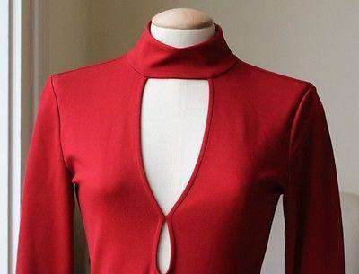 LPA JUMPSUIT 48 IN OXBLOOD LARGE - Image 5
