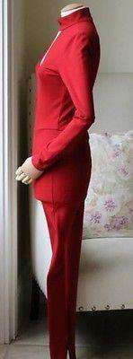 LPA JUMPSUIT 48 IN OXBLOOD LARGE - Image 6