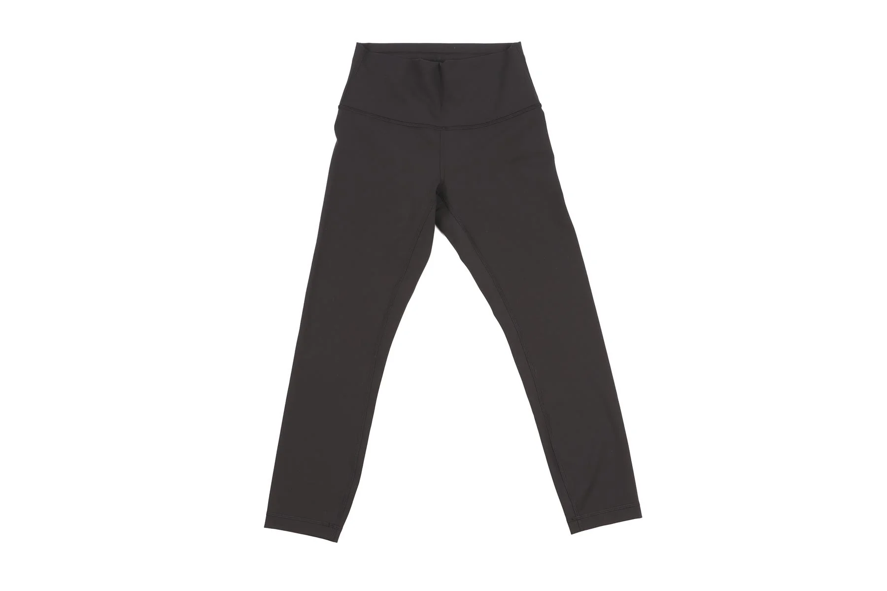 LULULEMON BLACK LEGGINGS US 6 UK 10 - Image 2