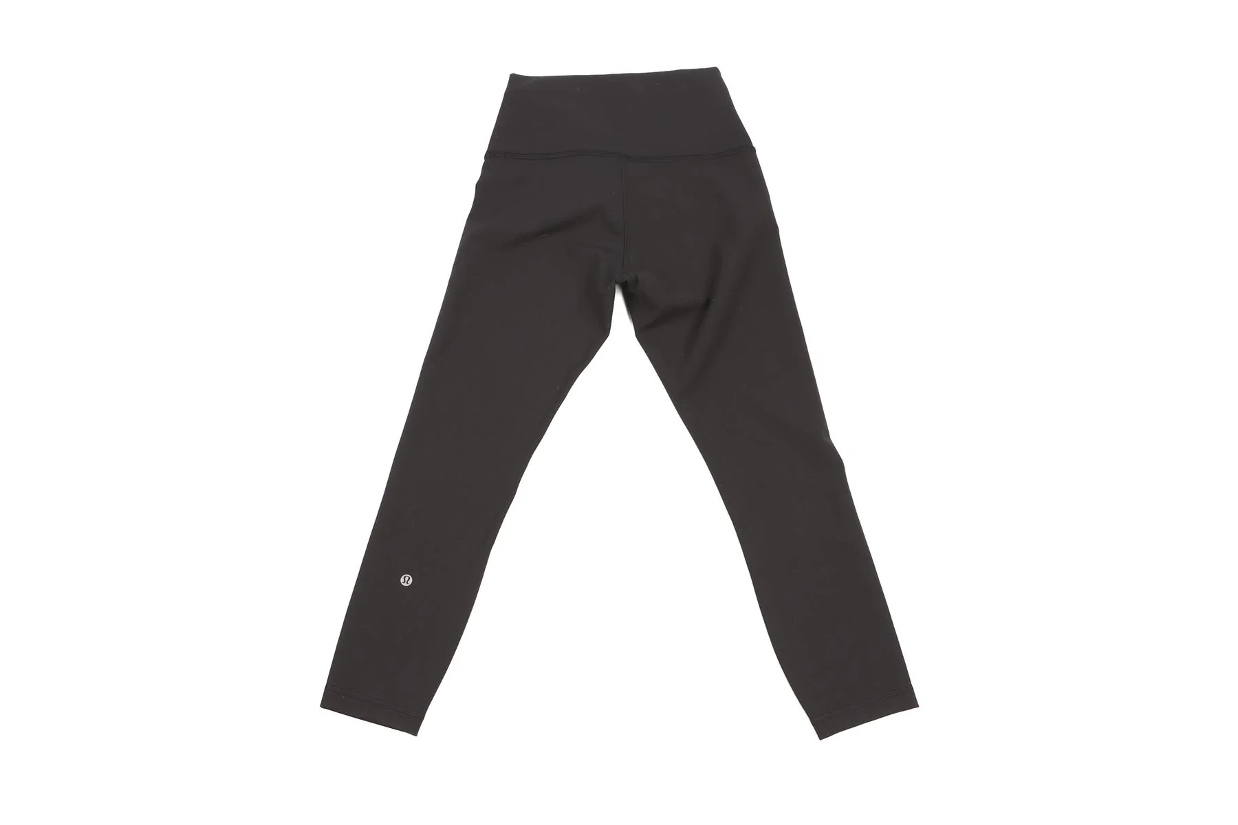 LULULEMON BLACK LEGGINGS US 6 UK 10 - Image 4
