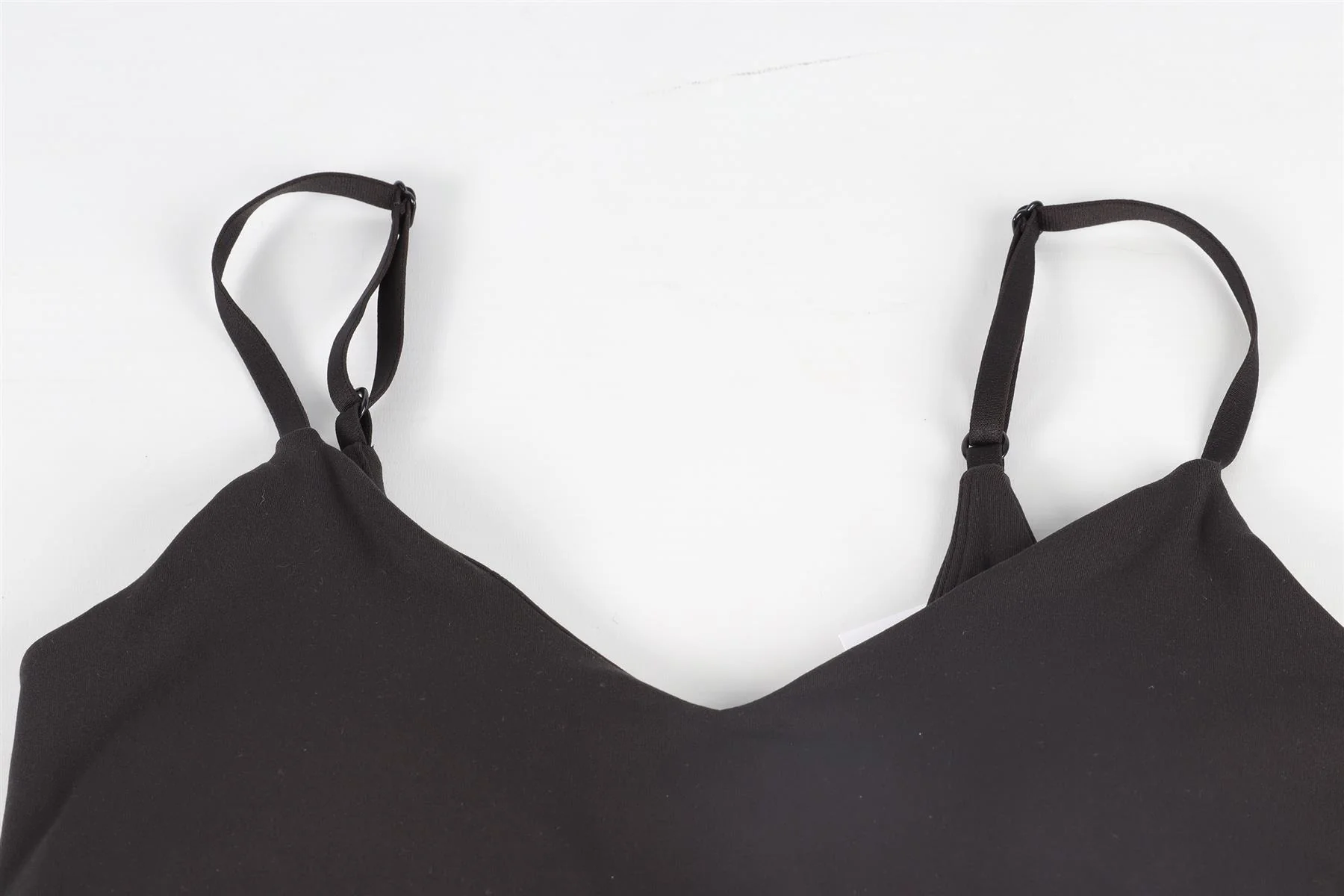 LULULEMON BLACK SPORTS BRA US 2 UK 6 - Image 8