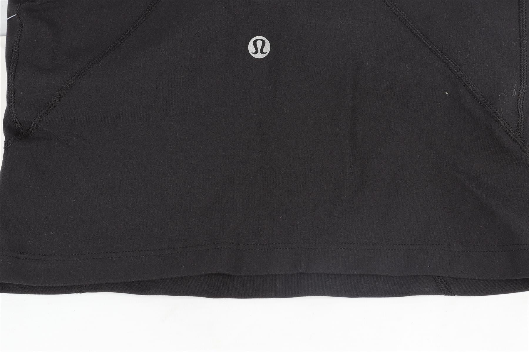LULULEMON BLACK SPORTS BRA US 4 UK 8 - Image 5