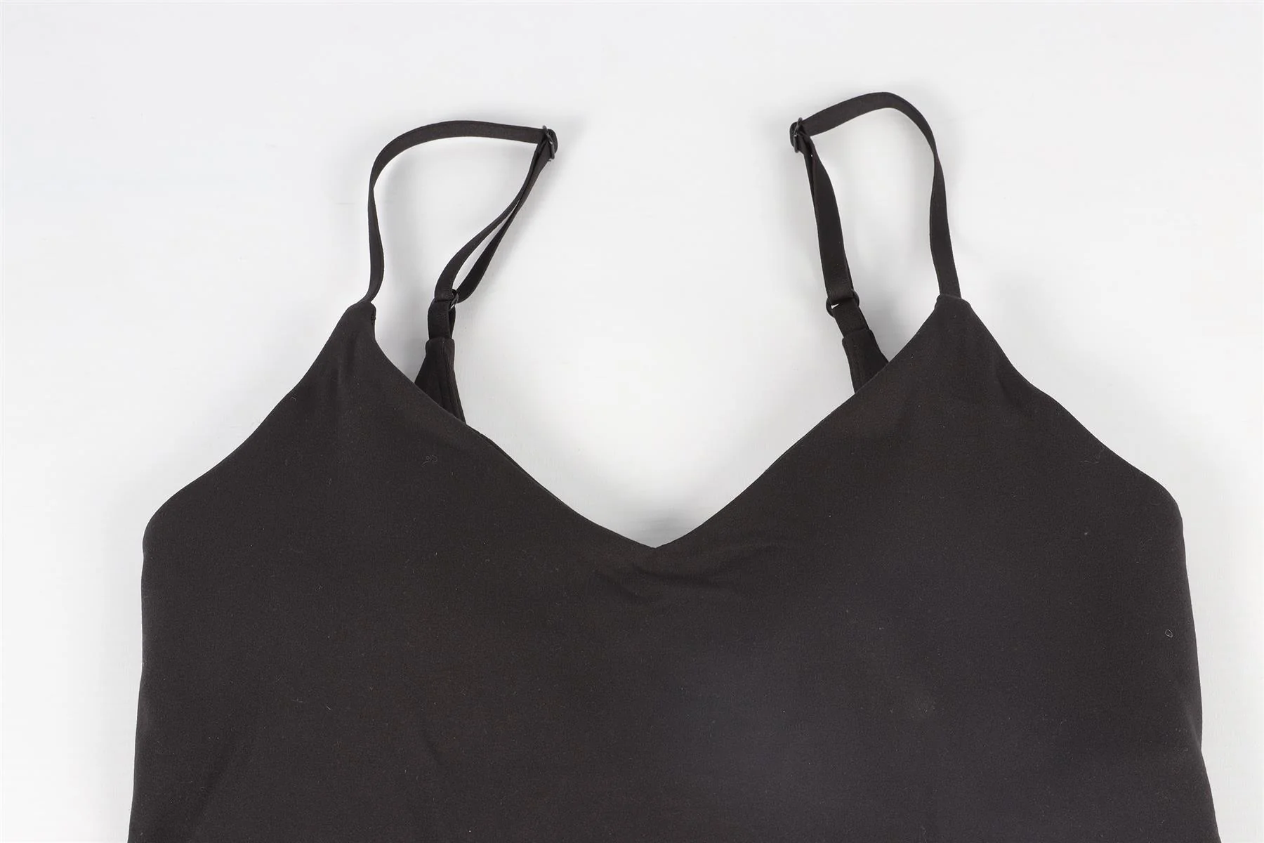 LULULEMON BLACK SPORTS BRA US 4 UK 8 - Image 3
