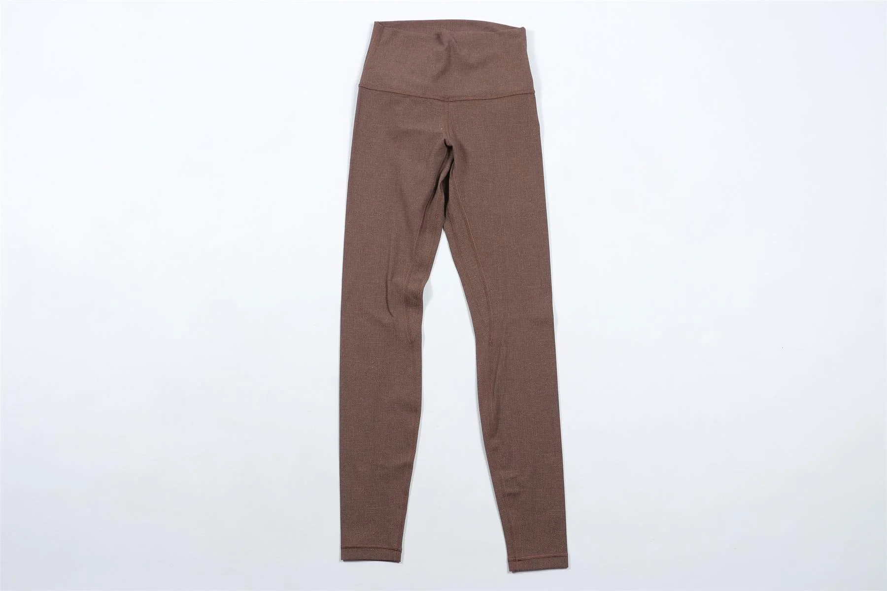 LULULEMON BROWN LEGGINGS US 4 UK 8 - Image 2