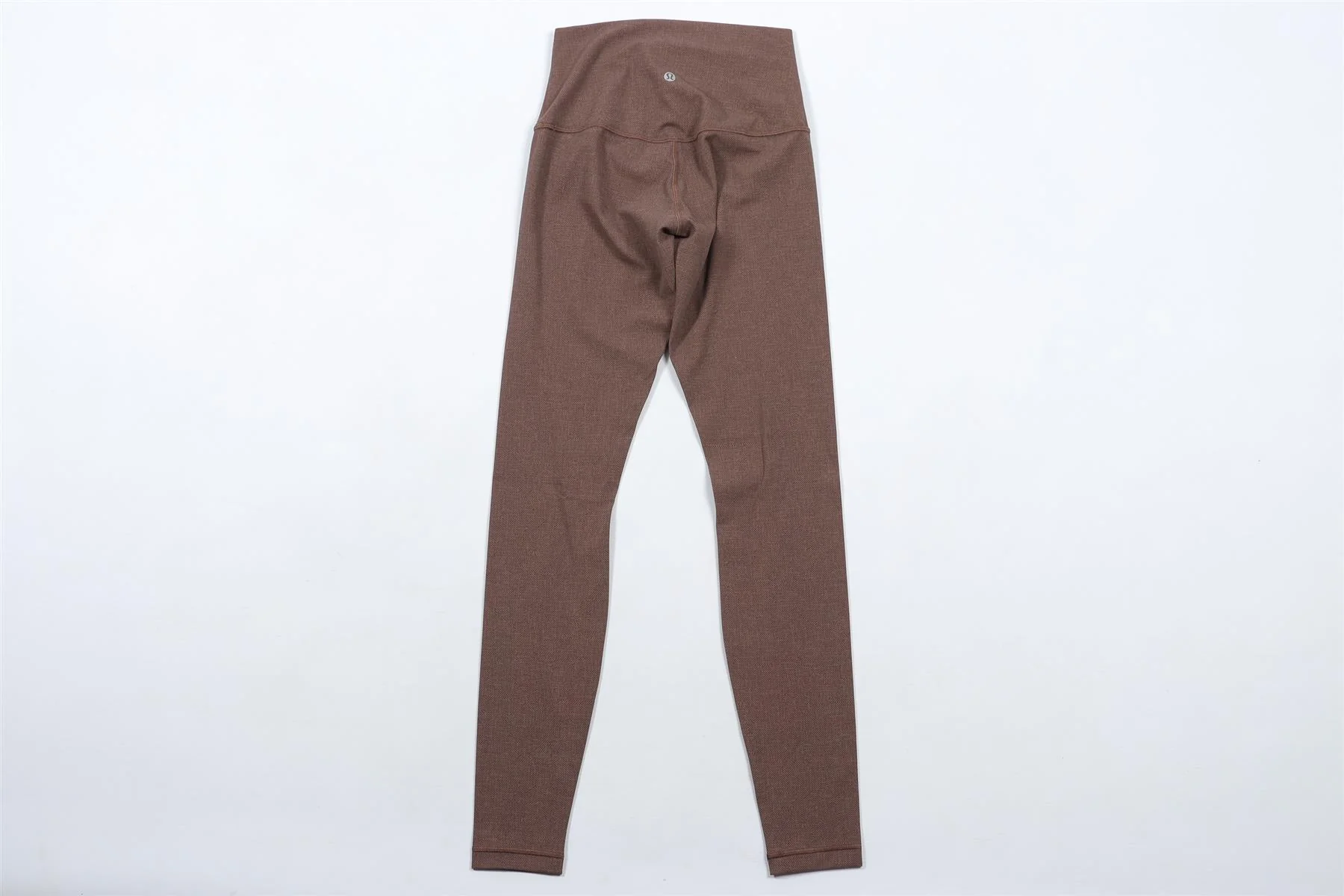 LULULEMON BROWN LEGGINGS US 4 UK 8 - Image 4