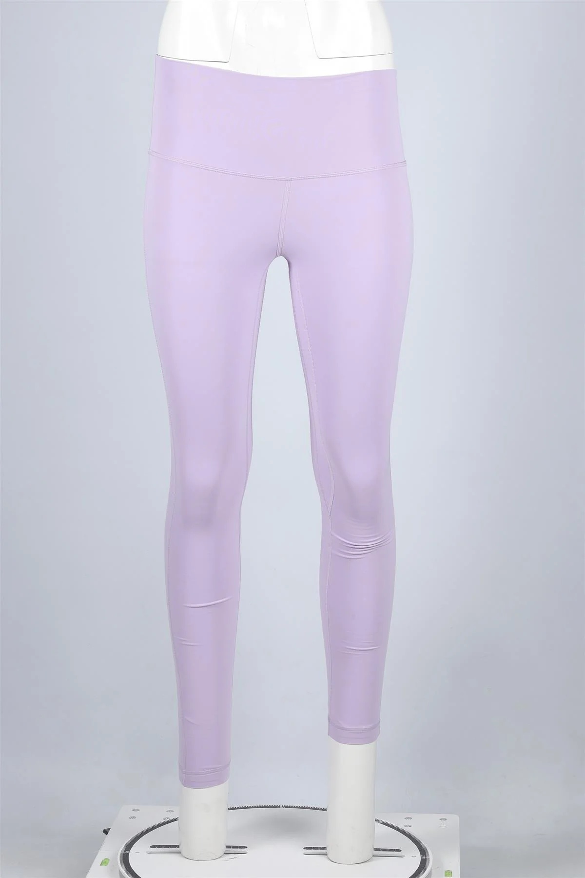 LULULEMON LILAC JERSEY LEGGINGS US 0 UK 4 - Image 2